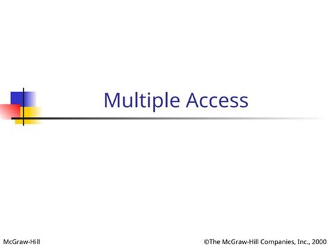 Image result for Media Access Control Algorithm