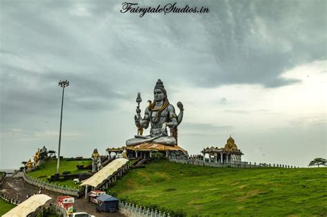 Places to visit in Murudeshwar - A Travel Guide