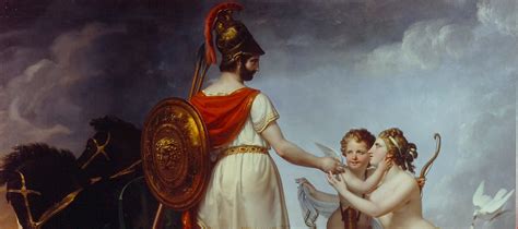 Famous French Romanticism Paintings