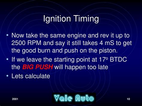 Image result for Ignition Timing