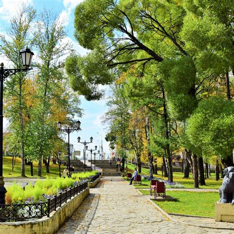 RAISKIY SAD (SVERDLOVA PARK) (2026) All You Need to Know BEFORE You Go ...