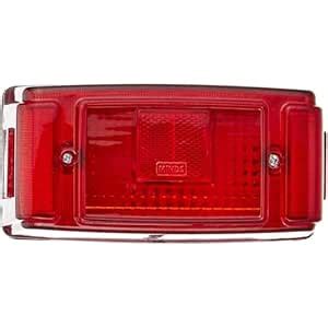UNO Minda TL-6115 Tail Light Assembly for Yamaha RX 100 : Amazon.in ...