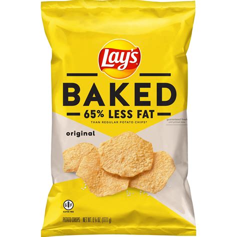 Lays Baked Crisps
