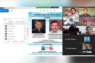CGC Landran Colleges: Alumni Reunions, Journey Through Time