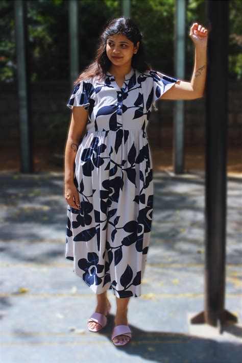LIGHT BLOOM DRESS – Mother Wear