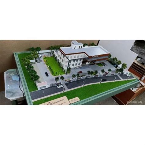 Hospital Models - Hospital Models maker Manufacturer from New Delhi