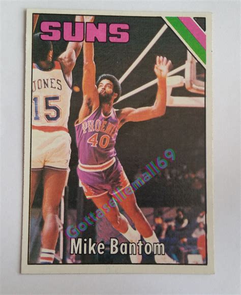 1975 Topps NBA Basketball Cards U-Pick VG to NM Condition See Pictures ...