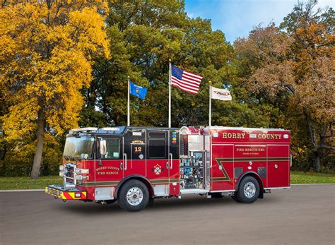 Horry County Fire & Rescue - Pumper
