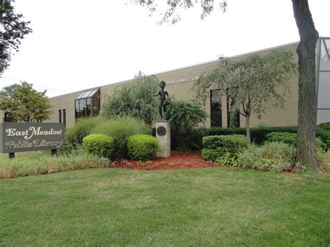 East Meadow Library To Stop Mailing Newsletters | East Meadow, NY Patch