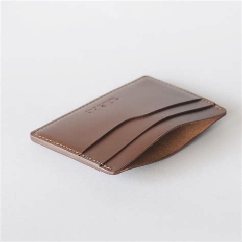 Derby Card Holder – Atoll