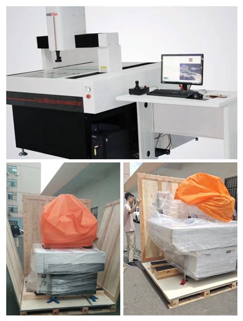 2d Manual Video Measuring Machine Optical Measuring Machines - Buy Manual Coordinate Measuring ...