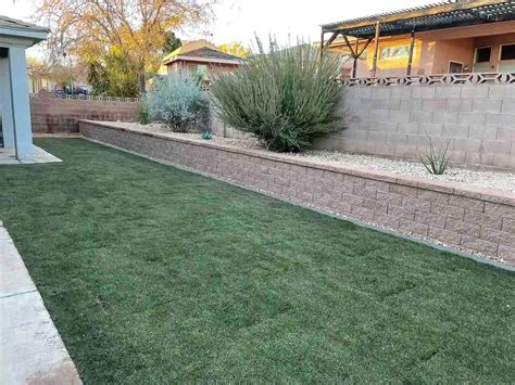 Best Landscape Installation In St George | Trani's Landscaping