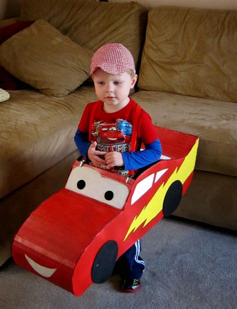 Disney Cars Halloween Costume at Qiana Flowers blog