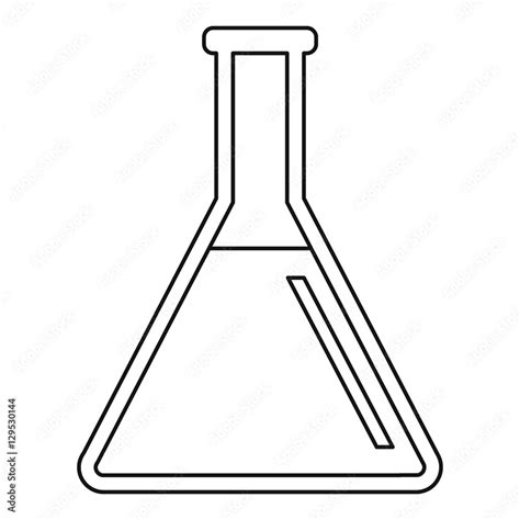 Image result for Test-Tube Outline