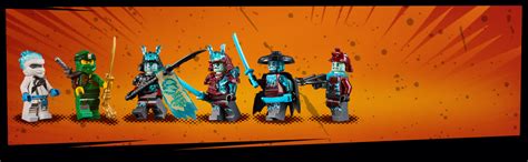 Lego 70676 Lloyd's Titan Mech : Amazon.in: Toys & Games