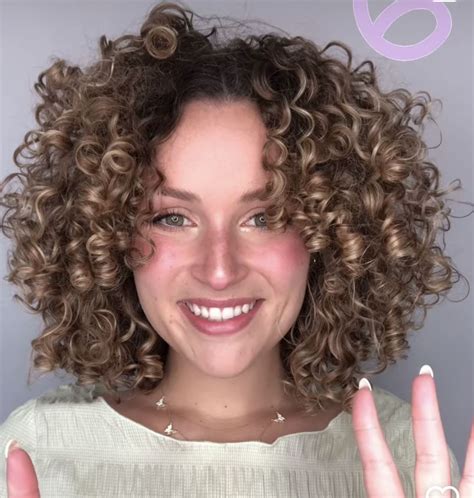 Pin by Melissa Penner on Hair | Curly hair styles, Haircuts for curly ...