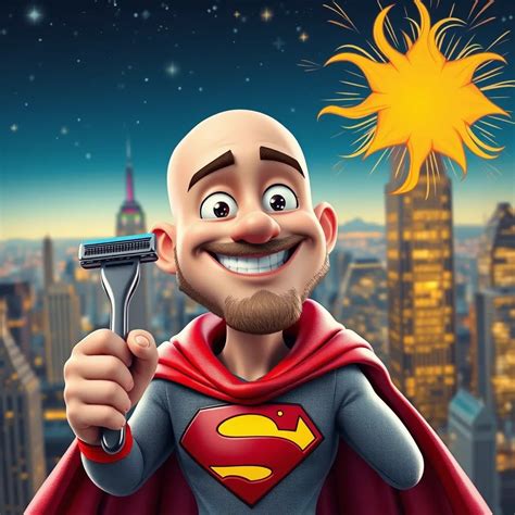 300+ Bald Jokes That'll Have You Rolling