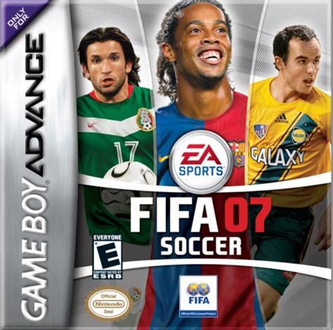 FIFA Soccer 07 : Amazon.in: Video Games