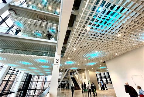 Seattle Convention Center Summit Building - Arktura