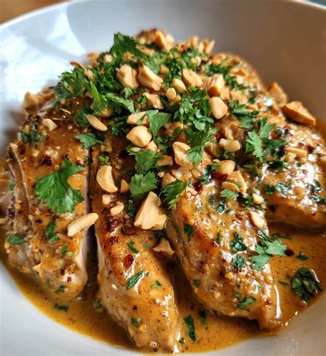 Thai Peanut Chicken: 5 Delicious Reasons to Crave It – Vihaad Recipes