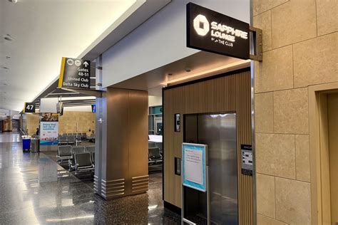 Inside Chase's stunning new Sapphire Lounge in San Diego - The Points Guy