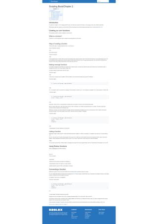 Image result for Roblox Developer Beginner Tutorial 2019