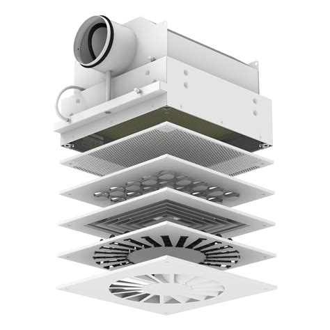 CFC-A Clean Filtering Cassettes Clean filtering cassette with H14 HEPA ...