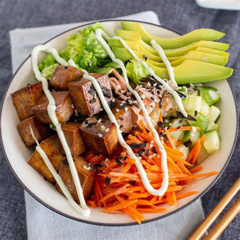 Chefs Plate Sushi Bowl Recipe at Eileen Marvin blog