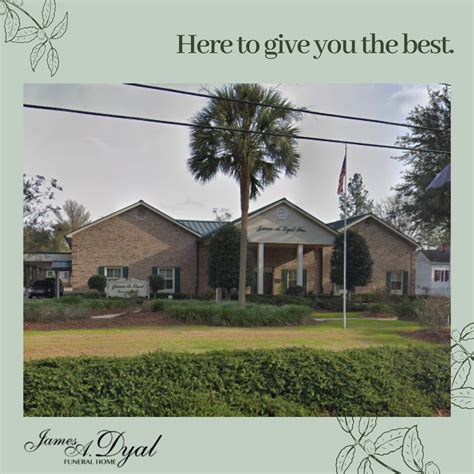 James A. Dyal Funeral Home - Home