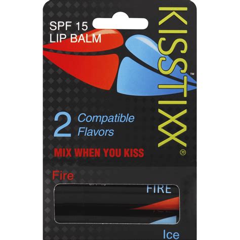 Kisstixx Lip Balm