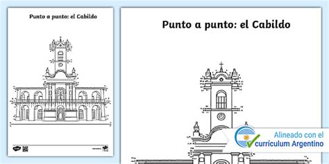 Punto a punto: el Cabildo - Twinkl