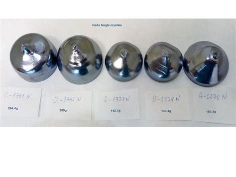 Gallium Arsenide: The Semiconductor Powering Modern Electronics