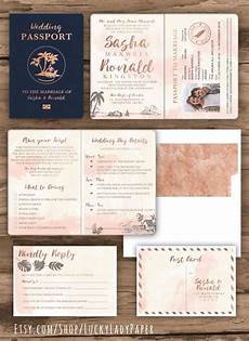 Best Destination Wedding Invitations by Destination Wedding Invitation Passport Invitation Best Destination Wedding Invitations
