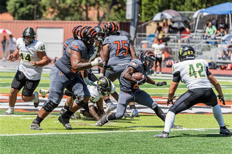 Riverside City College’s football returns to home field, wins against ...