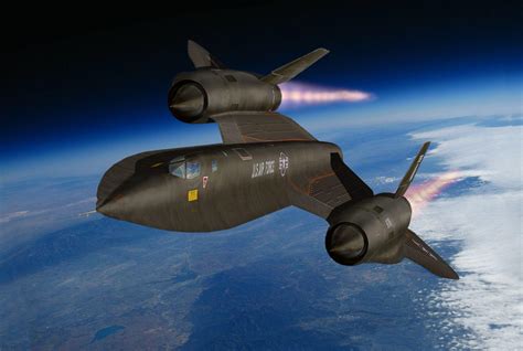 Lockheed Martin SR-72 Wallpapers - Wallpaper Cave