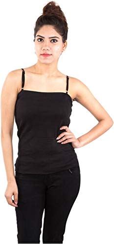 Buy Raksha Body Secret wear Women/Girls Cotton Camisole Adjustable ...