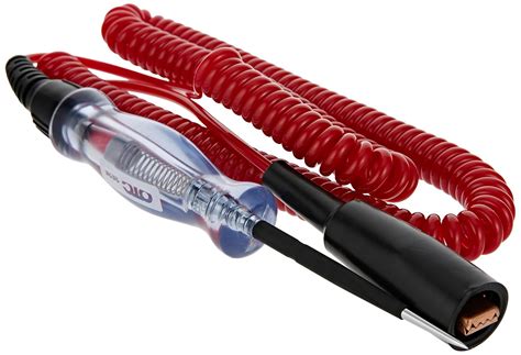 OTC 3636 Heavy-Duty Coil Cord Circuit Tester : Amazon.in: Car & Motorbike