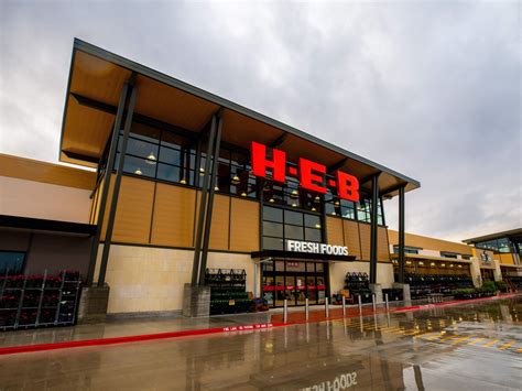 Is Heb Considered A Supermarket For Amex