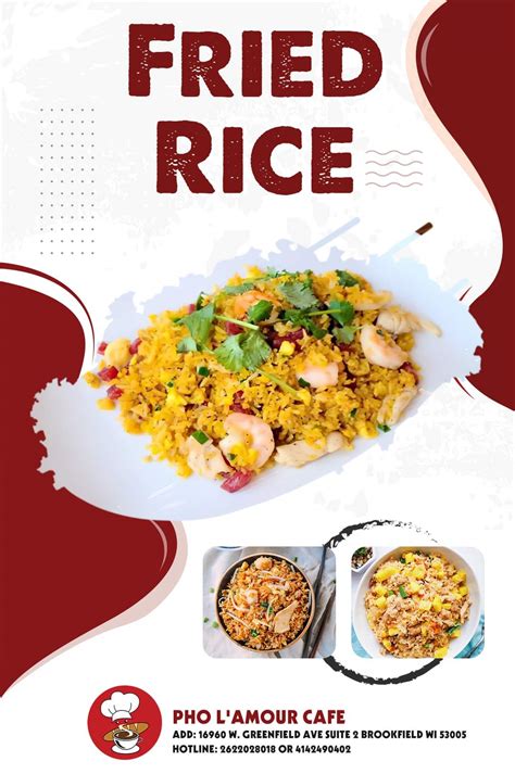 Pho L’amour Cafe - The Best Vietnamese Food In Milwaukee