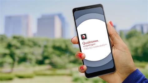 Snapdragon 778G Plus is here along with more midrange 5G mobile chips ...