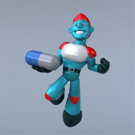 Red Robot Intro 的图像结果