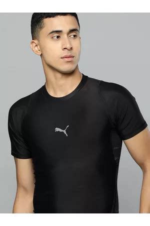 PUMA Performance T-shirts - Men | FASHIOLA.in
