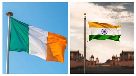 Orange White And Green Flag 630+ Irish Flag In Green White And Orange