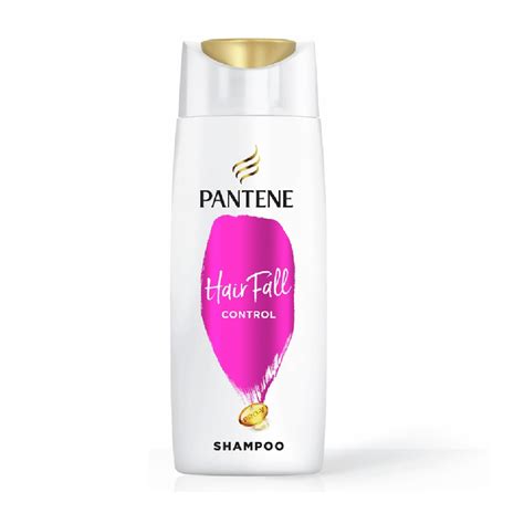 Pantene Hair Fall Control Shampoo 70ml - Reduce Hair Fall & Strengthen Hair