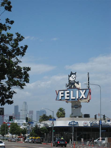 L.A. Places: Felix Chevrolet