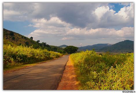 go2india.in : Road to Araku from Paderu