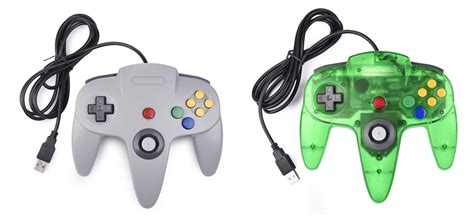 Use N64 Controller On PC 的图像结果
