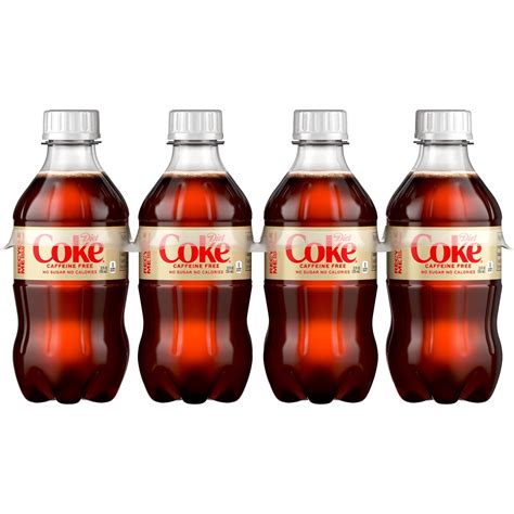 Amazon.com : Caffeine Free Diet Coke, 12 fl oz, 8 Pack : Soda Soft ...