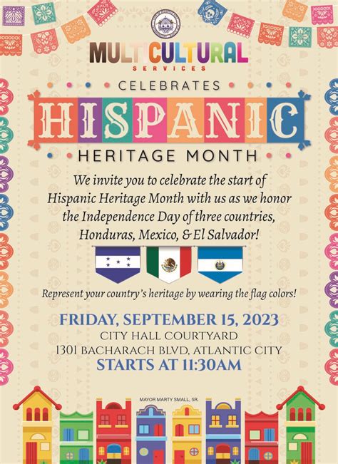 Atlantic City Helps Bring in Hispanic Heritage Month - Front Runner New ...