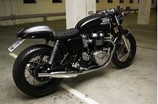 Triumph Cafe Racer Umbau by Triumph Thruxton Caferacer Umbau Ver 6 Triumphbikes De Triumph Cafe Racer Umbau